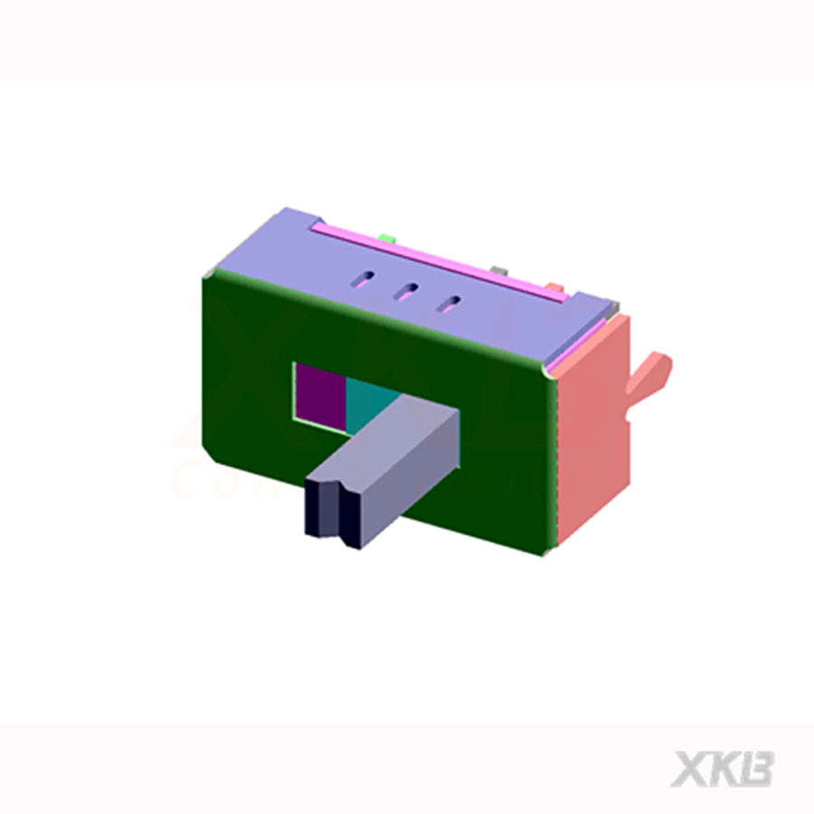 SS-23D06-L6-XKB Connectivity